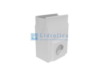 Пескоулавливающий колодец (СО-300мм), верхняя часть ПКП 50.44(30).50-BGU